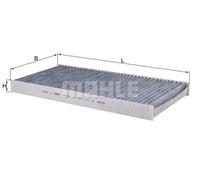 Pollen / Cabin Filter fits MERCEDES A160 W169 1.5 09 to 12 M266.920 Mahle New