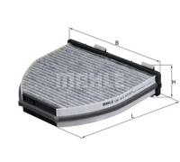 MAHLE Cabin Filter - LAK413