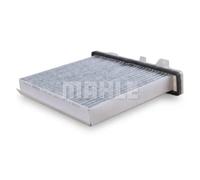 MAHLE/Knecht Cabin Air Filter LAK 589 - Carbon Activated Pollen Filter - Odor Protection