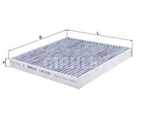 MAHLE LAK 636 Pollen filter