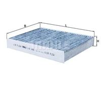 Cabin Filter LAK686 Mahle 6000620027 95528256 95517359 2727900Q0A 4407080