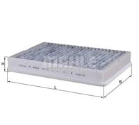 MAHLE LAK 79 Pollen filter