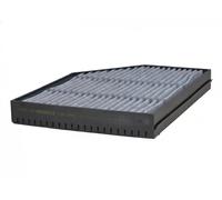 Cabin filter Activated Carbon Filter LAK 863 KNECHT for MERCEDES-BENZ SISU