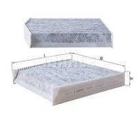 Cabin Pollen Filter LAK879 Mahle 272775DA0A 272775DA2A 2468300018 A2468300018