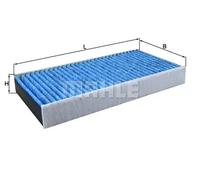 Cabin filter Activated Carbon Filter LAO 232 KNECHT for PEUGEOT CITROËN