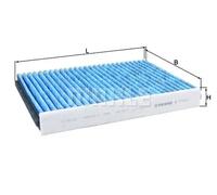 Mahle Pollen / Cabin Filter LAO387 HJ3M19N619AA LR056138 LR000901 LR019192 New