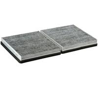 Cabin filter Activated Carbon Filter M110058 DENCKERMANN for RENAULT AVANTIME