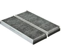 DENCKERMANN M110378 Pollen filter