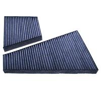 Cabin filter Activated Carbon Filter M110503K DENCKERMANN for VW BENTLEY