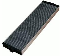 Cabin filter Activated Carbon Filter M110560K DENCKERMANN for PEUGEOT 607