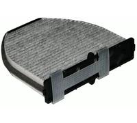 Cabin filter Activated Carbon Filter M110646K DENCKERMANN for MERCEDES-BENZ CLS