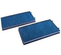 Cabin filter Activated Carbon Filter M110672A DENCKERMANN for BMW ROLLS-ROYCE