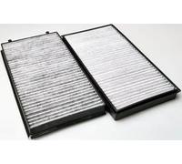 New Filter, interior air for ALPINA BMW ROLLS-ROYCE:7,B7,E65,E66,E67