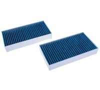 Denckermann Cabin Pollen Filter M110707A Activated Carbon - Fits Mercedes-Benz ML W164