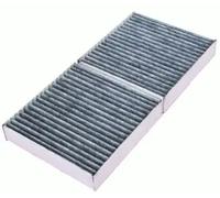 Cabin filter Activated Carbon Filter M110708K DENCKERMANN for MERCEDES-BENZ SLK