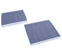Cabin filter Activated Carbon Filter M110839A DENCKERMANN for ALPINA BMW