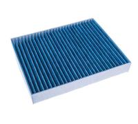 Cabin filter Activated Carbon Filter M110845A DENCKERMANN for PORSCHE VW