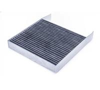 Cabin filter Activated Carbon Filter M110991K DENCKERMANN for SSANGYONG REXTON