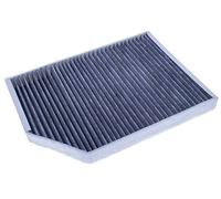 Cabin filter Activated Carbon Filter M110993K DENCKERMANN for PORSCHE BENTLEY