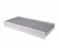 Cabin filter Activated Carbon Filter N1342037 NIPPARTS for FIAT PEUGEOT CITROËN