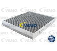 Cabin filter Activated Carbon Filter V10-31-1043 VEMO for SEAT MERCEDES-BENZ VW