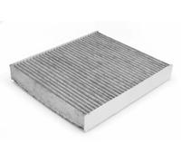 Cabin filter Activated Carbon Filter with polyphenol 1730055 KRAFT AUTOMOTIVE
