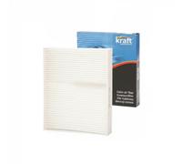Cabin filter Activated Carbon Filter with polyphenol 1732506 KRAFT AUTOMOTIVE