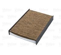 Cabin filter Activated Carbon Filter with polyphenol 701000 VALEO for PEUGEOT