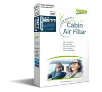 Valeo Cabin Air Filter PROTECT MAX 701020 Polyphenol with actived carbon (anti allergen) Protection against pollen, dust, bacteria, gases, bad smells and allergens