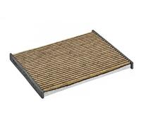 Cabin filter Activated Carbon Filter with polyphenol 701028 VALEO for NISSAN