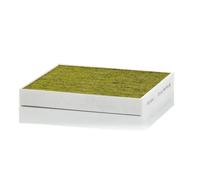 MANN Filter Cabin Air Filter 32mm Height 217mm Length Fits BMW 2 Series X1