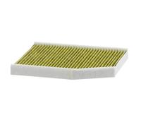 Cabin filter Activated Carbon Filter with polyphenol FP 29 007 MANN-FILTER