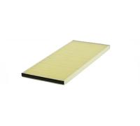 Cabin filter Activated Carbon Filter with polyphenol FP 4627 MANN-FILTER for MAN