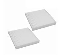 Cabin Filter Air Filter Fit For Toyota Corolla Matrix 2002-2008 CF10133 XC35491 AQ1044 PA4332 P3754WS R89873 CCF7764 DC044 2008 2007 Cabin Air Filter(2PCS,Matrix 003-2008)