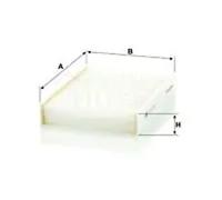 MANN-FILTER CU 20 013 Cabin Air Filter - CARS + TRANSPORTERS