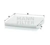 MANN-FILTER CU 2035 Cabin Air Filter - CARS + TRANSPORTERS