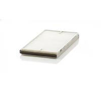 Mann Filter Cabin Air Filter CU 22 002-2, Particulate behind glove compartment, Set of 2
