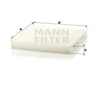 Cabin filter behind the glove compartment Particulate Filter CU 27 008 for JEEP