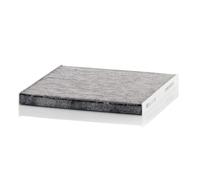 Cabin filter below the middle console Activated Carbon Filter CUK 21 025