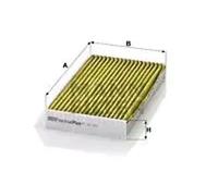 MANN-FILTER FP 26 005 Cabin Air Filter - CARS + TRANSPORTERS