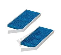 Cabin Air Filter Hengst E2982LB-2 Fits Mercedes Nissan Opel Renault Vauxhall
