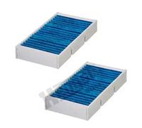 Cabin Filter E3909LB-2 Hengst 2928300000 A2928300000