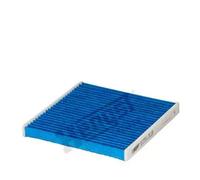 Cabin filter bio-functional cabin air filter E3913LB HENGST FILTER for PEUGEOT
