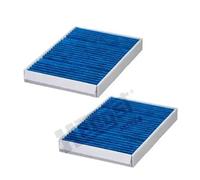 Cabin Filter E3939LB-2 Hengst 2228300318 2228300418 A2228300318 A2228300418