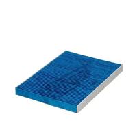 Cabin filter bio-functional cabin air filter E900LB HENGST FILTER for VW SEAT