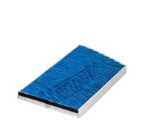 Cabin filter bio-functional cabin air filter E970LB-R HENGST FILTER