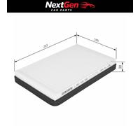 Cabin Filter Bosch M2062 for Volvo C70 T5 2.0 99-05
