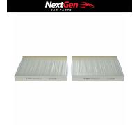 Cabin Filter Bosch M5064 for BMW 5 520d Efficient Dynamics 2.0 10-14
