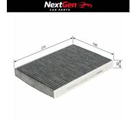 Cabin filter Activated Carbon Filter 1 987 432 311 BOSCH for CITROËN PEUGEOT