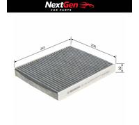 Cabin Filter Bosch R2315 for BMW 5 520d Efficient Dynamics 2.0 10-14